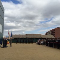 Celebración del Día de Policía