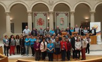 El Parlamento acoge el acto conmemorativo del Día Nacional de las Lenguas de Signos Españolas