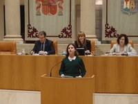 Daniela Tavares del Colegio Santa Teresa de Calahorra