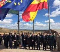 La Presidenta participa en el en el acto de clausura del Ejercicio Internacional de Entrenamiento para Gestión Civil de Crisis (Proyecto EUPST II)