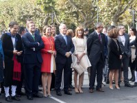 La Presidenta participa en el Pisado de la Uva y Ofrenda del Primer Mosto a la Virgen de Valvanera