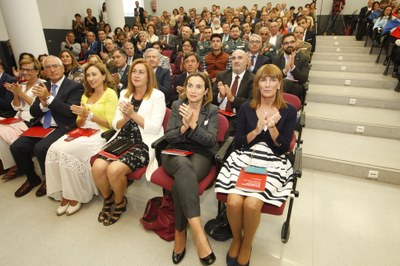 Apertura XXV Curso Académico de la UR.