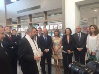 Inauguración sede UNIR