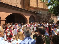 Fiestas de La Magdalena en Azofra