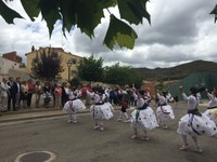 Festividad de Santiago en Clavijo