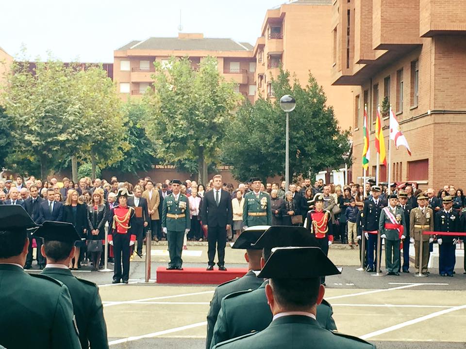 Festividad de la Virgen del Pilar