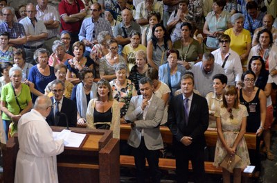 Actos del día de la Diócesis de La Rioja