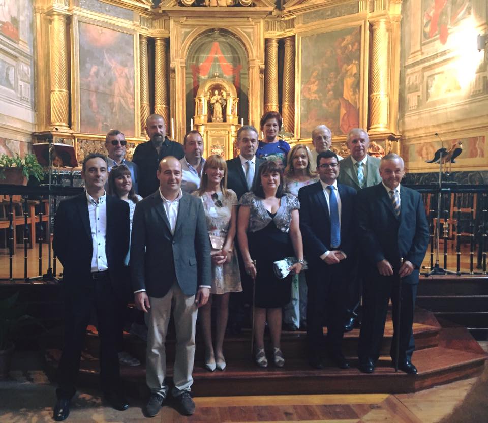 Fiestas de Arenzana de Abajo