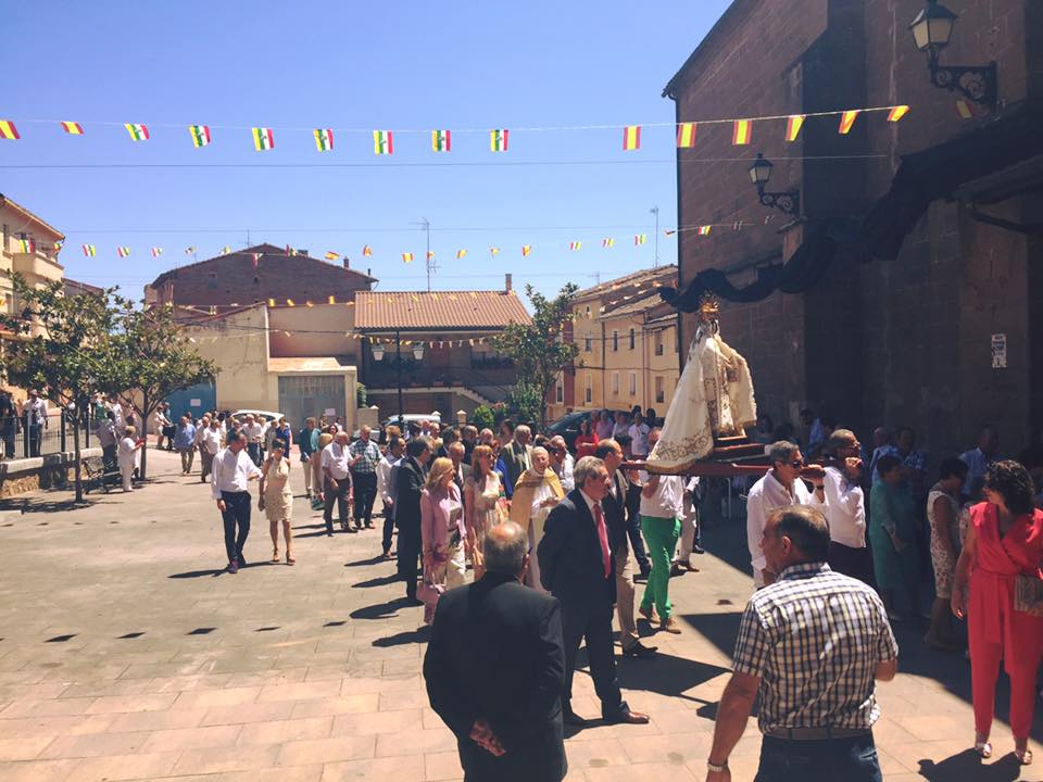Fiestas de Arenzana de Abajo