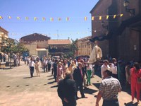 Fiestas de Arenzana de Abajo