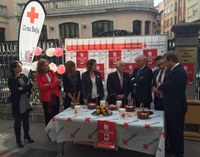 Día de la Banderita de Cruz Roja