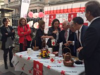 Día de la Banderita de Cruz Roja