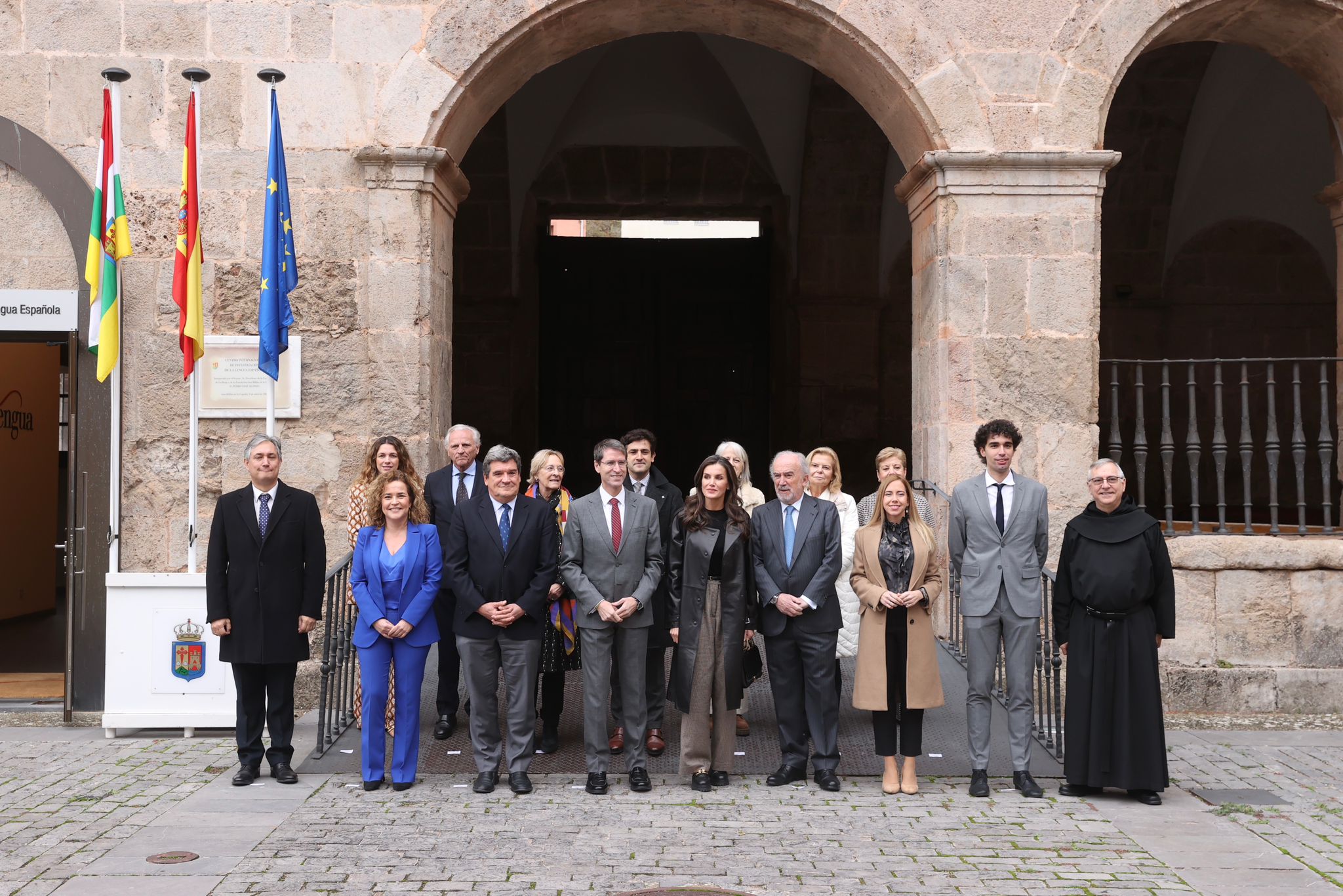 Clausura del Seminario de Lengua y Periodismo