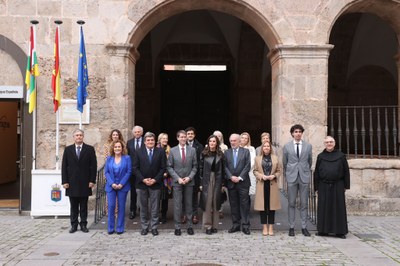 Clausura del Seminario de Lengua y Periodismo