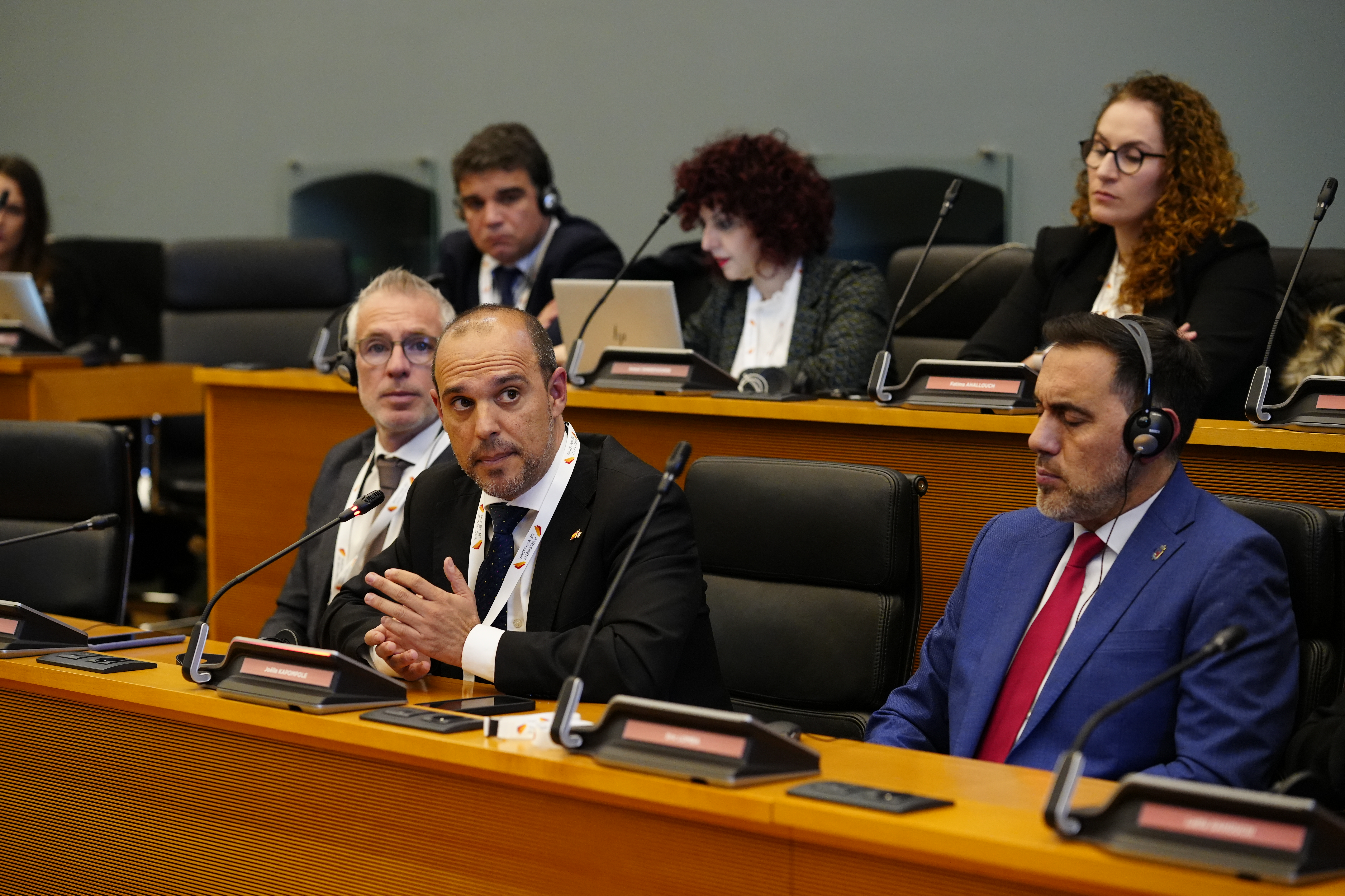 CALRE Awards "Stars of Europe"