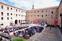 Apertura del curso académico 2022-2023 de la UR