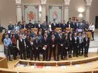 La Universidad de Zaragoza gana la final de la Liga de Debate Interuniversitario del G9 de Universidades