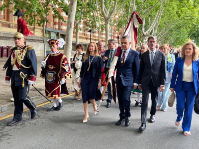 Día de San Bernabé