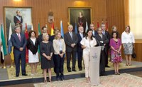 Reunión de Presidentes de Parlamentos Autonómicos en Galicia