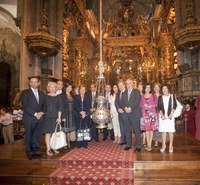 Reunión de Presidentes de Parlamentos Autonómicos en Galicia