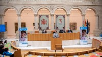 "Diputados por un día" de Aldeas Infantiles