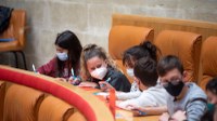 "Diputados por un día" de Aldeas Infantiles