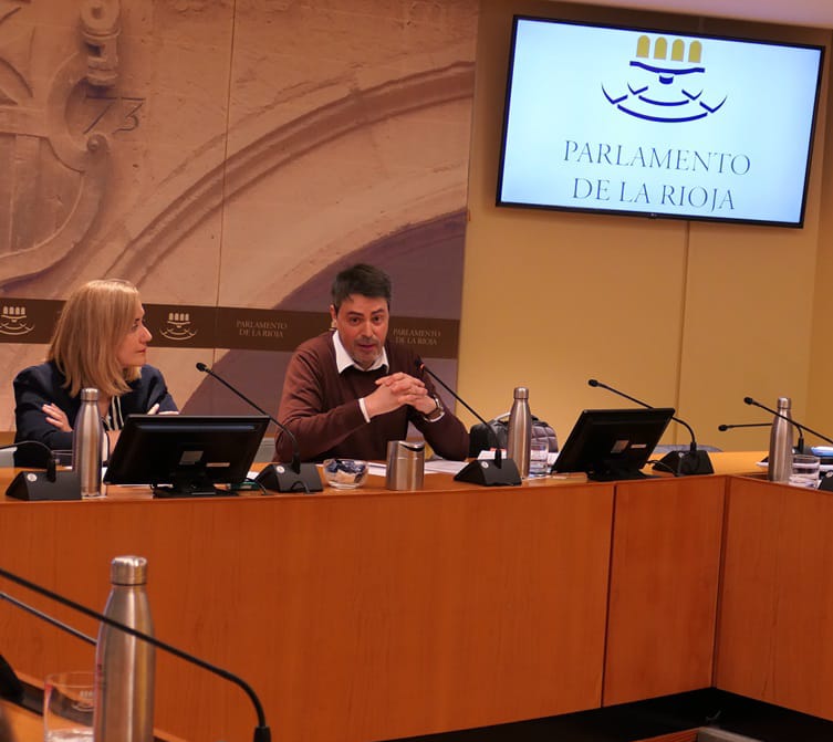 Comparecencia de Luis Alonso