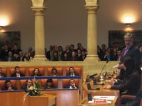 Pleno Constitución