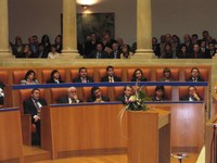 Pleno Constitución