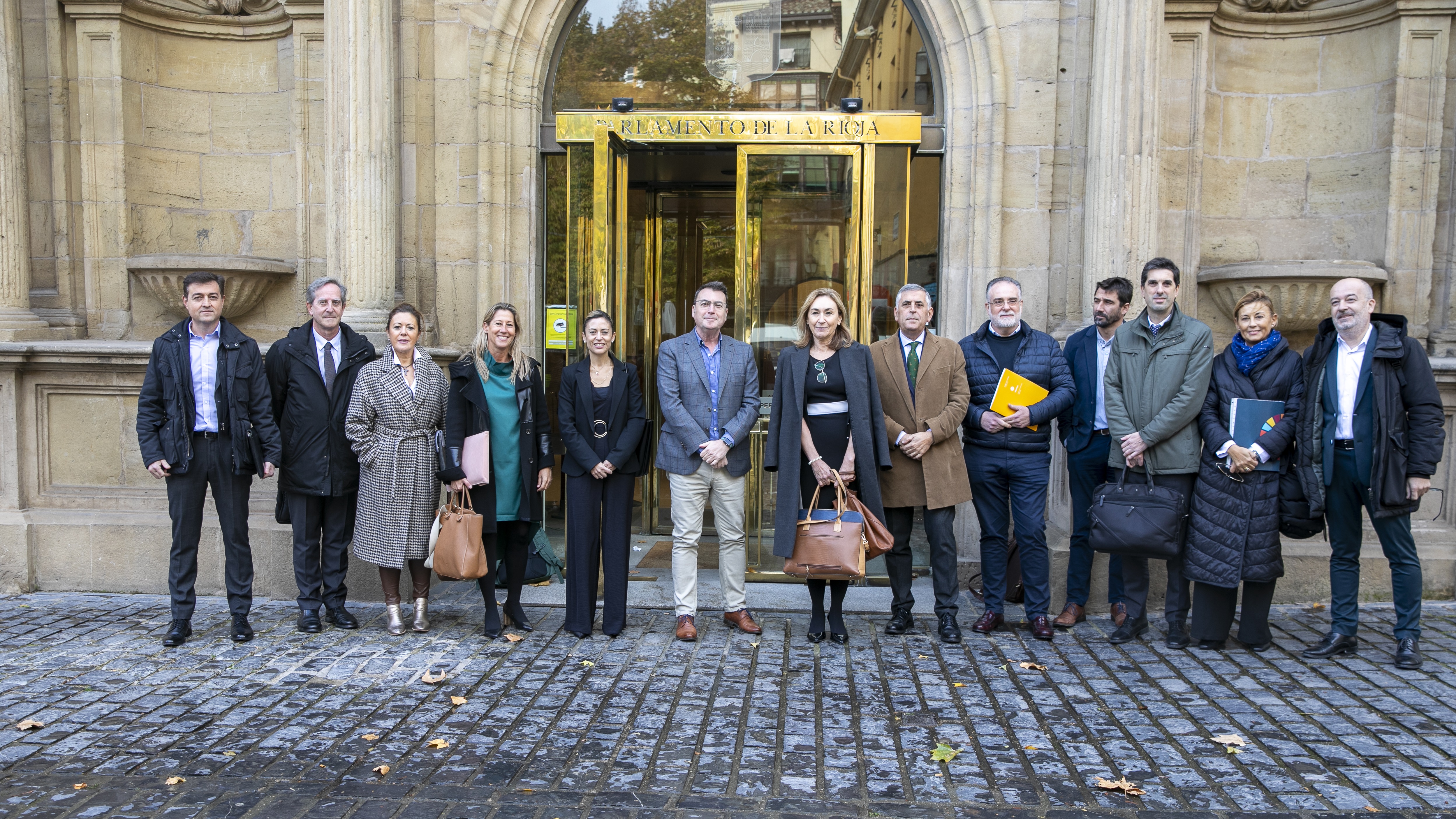 Equipo de la Consejería de Salud
