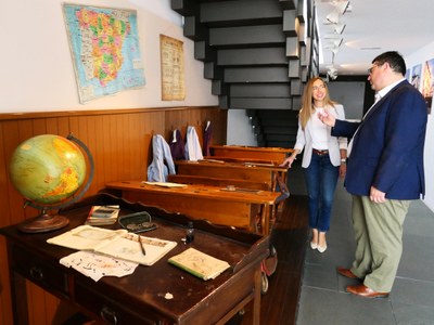 Visita a Torrecilla en Cameros