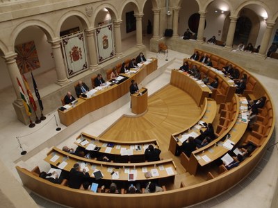 Actividad parlamentaria elecciones