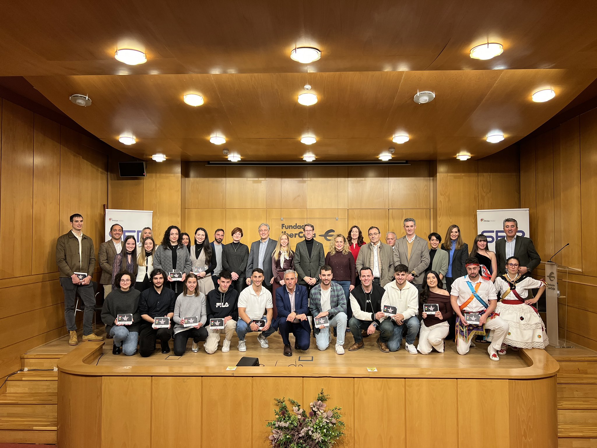 Gala Talento Joven Riojano