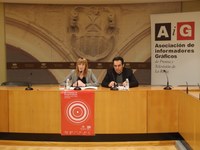 Presentación del Concurso de Fotoperiodismo