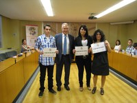 Concurso "Estudiantes del Milenio"