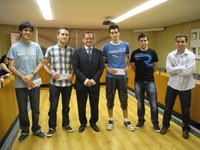 Concurso "Estudiantes del Milenio"