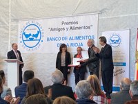 Premios "Amigos y Alimentos 2019"