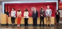 XIII Premios del Consejo Social de la UR