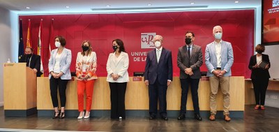 XIII Premios del Consejo Social de la UR