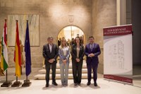 Recepción a los participantes en las XXII Jornadas de Consejos Consultivos
