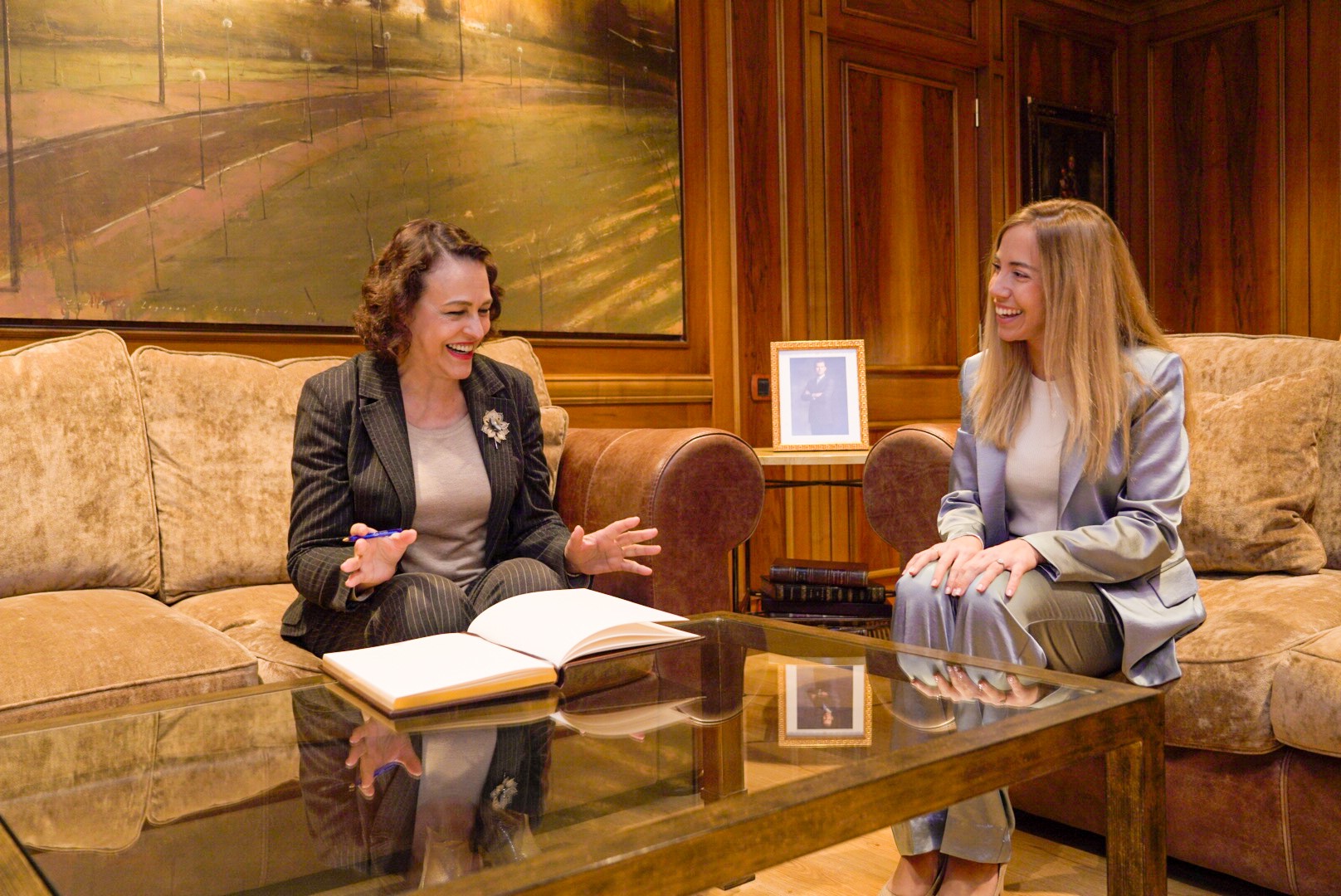 Recepción XXII Jornadas Consejos Consultivos