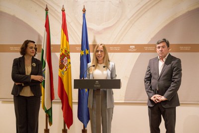 Recepción XXII Jornadas Consejos Consultivos