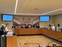 Responsables de Proyecto Hombre intervienen en la Comisión para Abordar el Impacto del Uso de la Tecnología en la Infancia y la Adolescencia