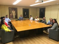 Reunión con Asociación de la Promoción Gitana de La Rioja