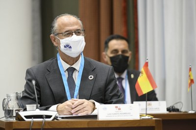 Asamblea Plenaria de CALRE 2021