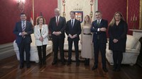 Reunión de trabajo con el presidente del Comité de las Regiones