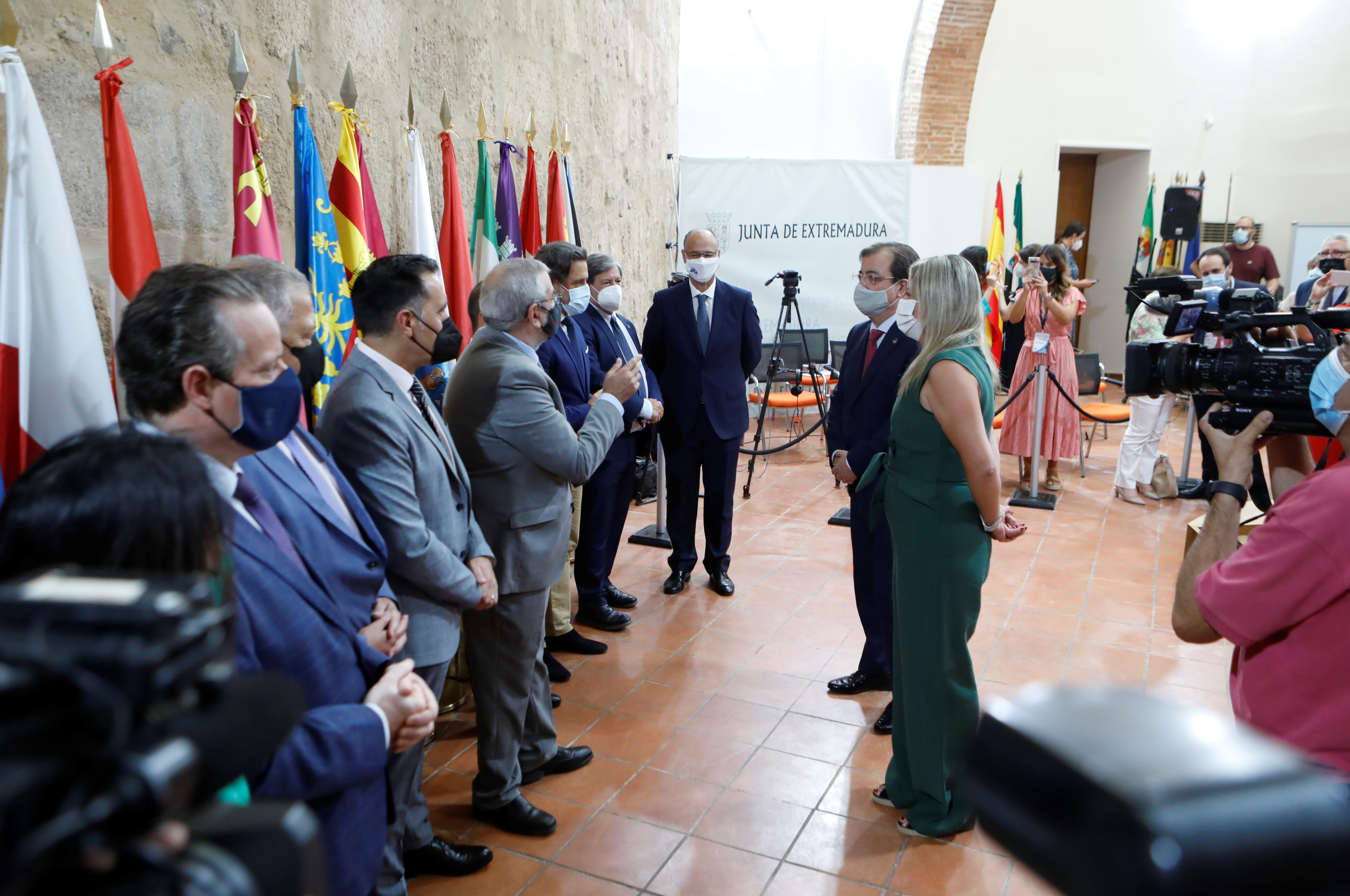 Reunión Plenaria de la Coprepa 2021