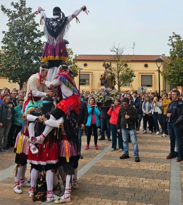Romería en San Asensio