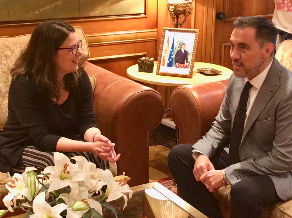 Ronda de consulta con Raquel 