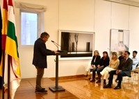 Presentación 13º Certamen Nacional de Pintura del Parlamento de La Rioja